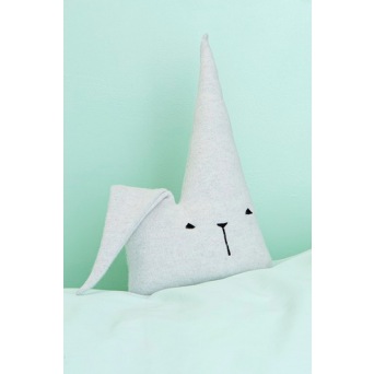  FABELAB Travel Friend Bunny Cushion