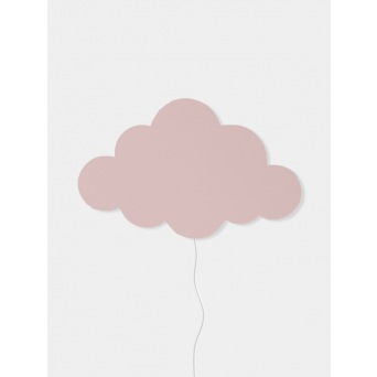  fermLIVING Cloud lamp - Dusty Rose