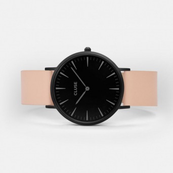  CLUSE watch La Bohème Full Black/Nude