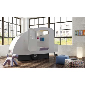   MATHY BY BOLS Wohnwagen Bett CARAVAN