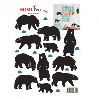  MIMI´lou Wandsticker `Just a touch - ours`