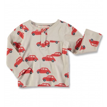  nadadelazos buttoned T-Shirt CINQUECENTO