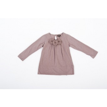  Norlie Blusenshirt rosenholz