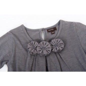  Norlie Blusenshirt grau