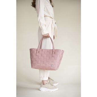  Handed By Shopper Paris, terra pink