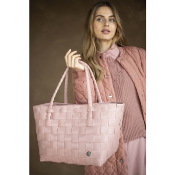  Handed By Shopper Paris, terra pink