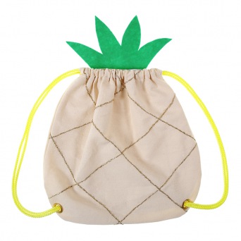  Meri Meri - Rucksack Ananas - Pineapple Rucksack