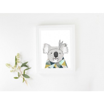  MINIMEL Print Koala 