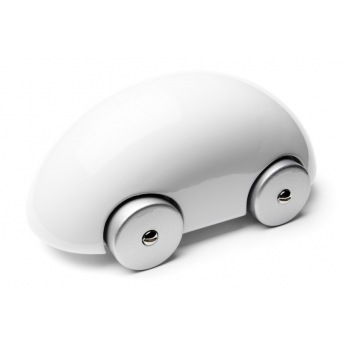  PLAYSAM  Streamliner Classic iCAR, weiss 