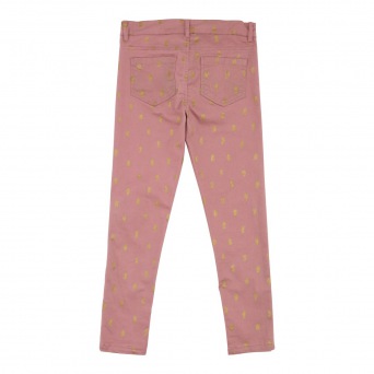  Soft Gallery Sally Pants, AOP Twill Scratch