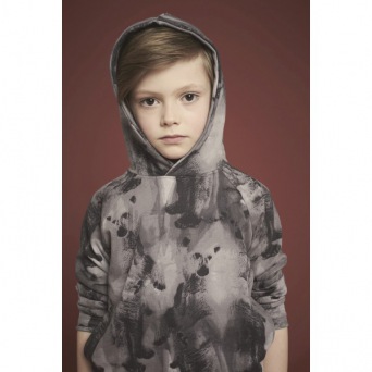  SIGGI Polarbear Hoodie von Soft Gallery