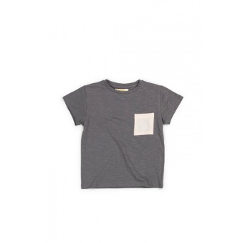  Soft Gallery ETHAN T-Shirt, dark grey