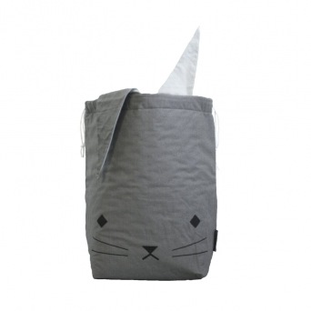  Fabelab Storage Bag - cuddly cat