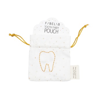  FABELAB Tooth Fairy Pouch