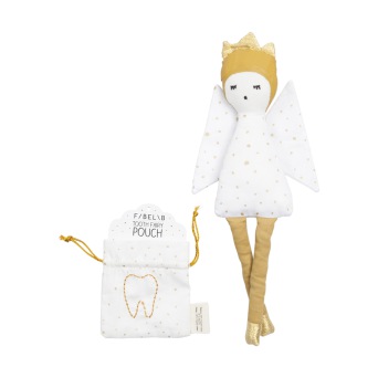  FABELAB Tooth Fairy Pouch