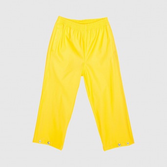  GOSOAKY - Regenhose - HIDDEN DRAGON - VIBRANT YELLOW