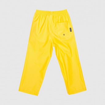  GOSOAKY - Regenhose - HIDDEN DRAGON - VIBRANT YELLOW